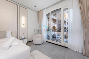Charming Studio in Burj View Residence, Arjan - Dubailand by Deluxe Holiday Homes